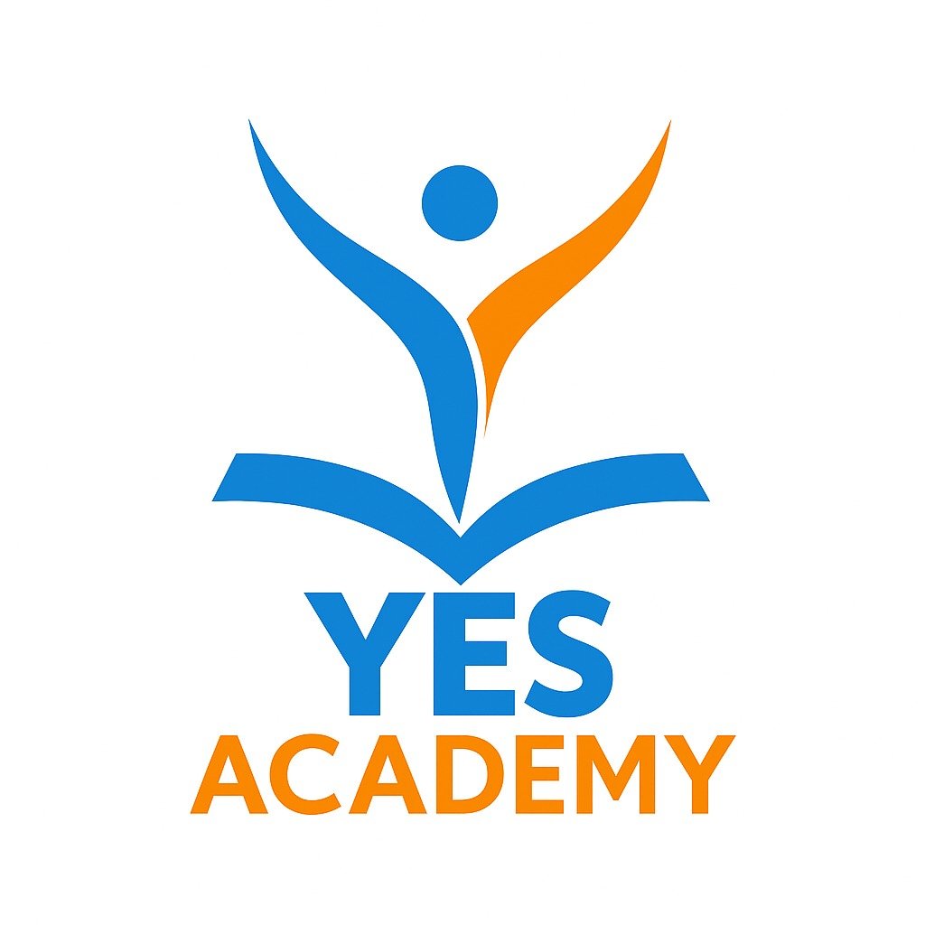 YES Academy logo