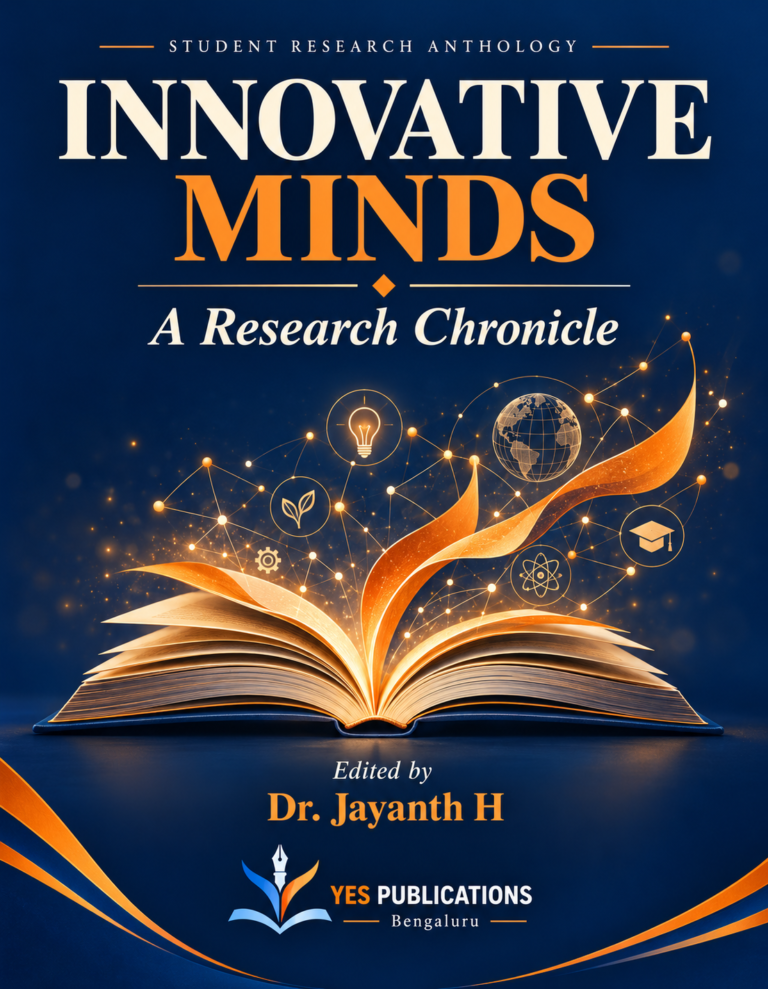 Innovative Minds: A Research Chronicle