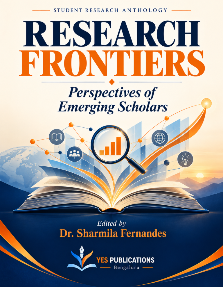 Research Frontiers: Perspectives of Emerging Scholars
