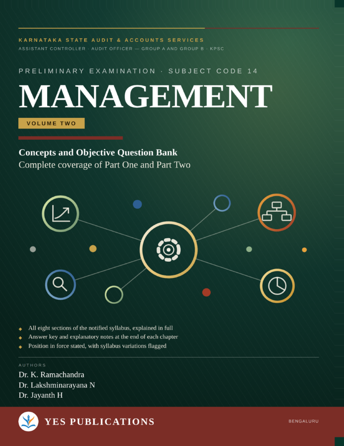 K-SAAD Management Book